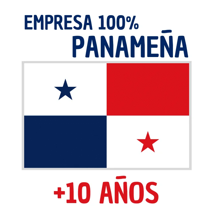 bandera panama de empresa pañamena
